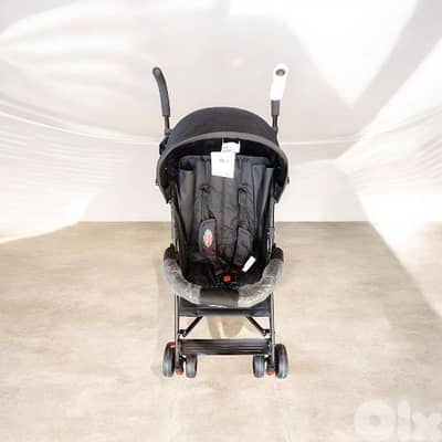 baby stroller
