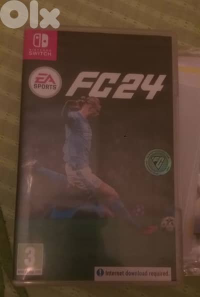Nintendo  EA Sports Fc 24