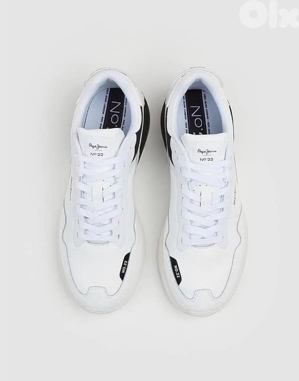 Pepe Jeans shoes for men 3
