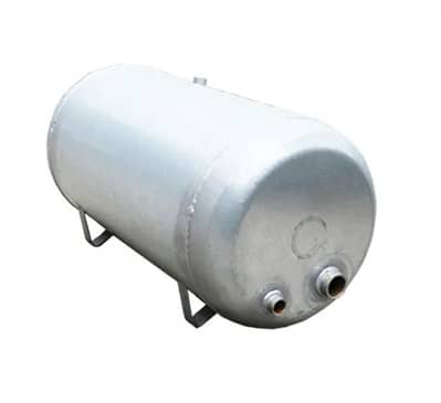 electric & boiler hot water tank 200L - أزان