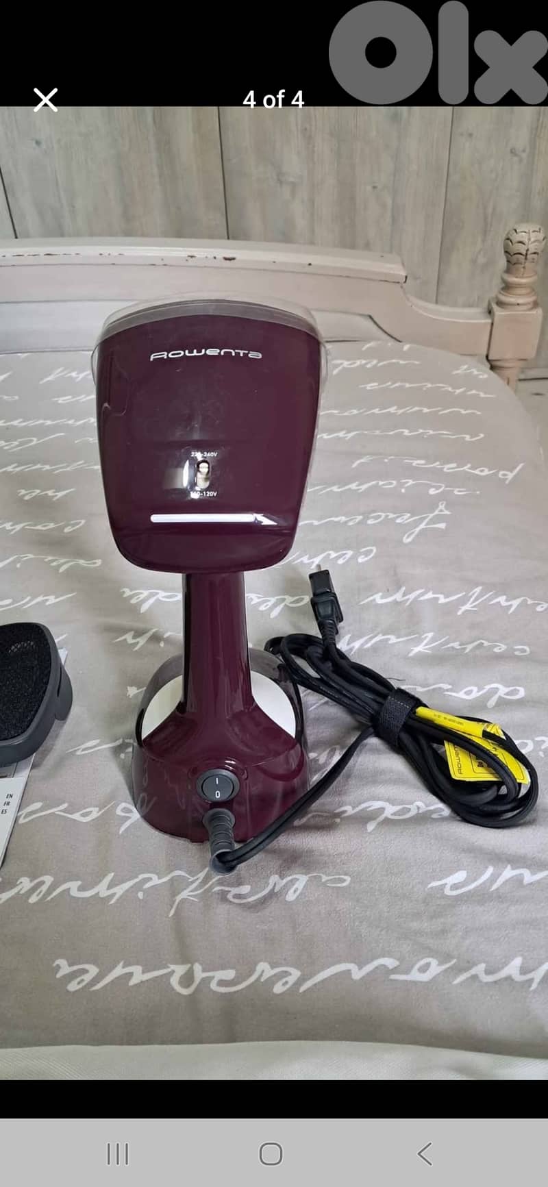 Rowenta x cel steam travel 3