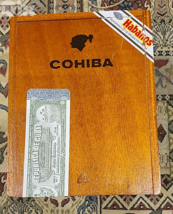 siglo lv 4 + siglo ll 2 habano cuba original 1