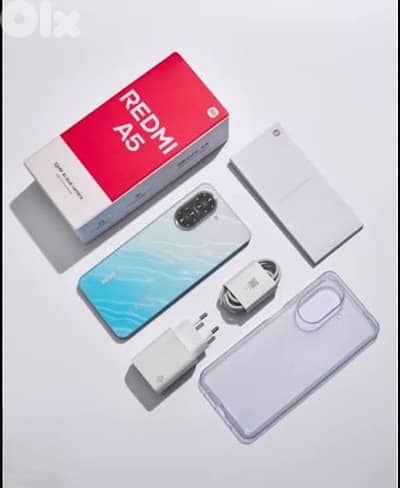 REDMI A5