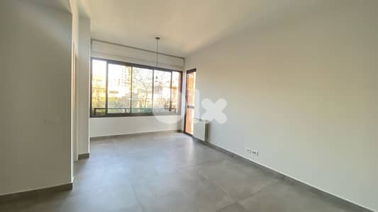 Modern and bright high end building badaro