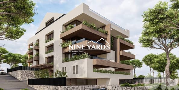 High-End Apartment For Sale in Kornet El Hamra