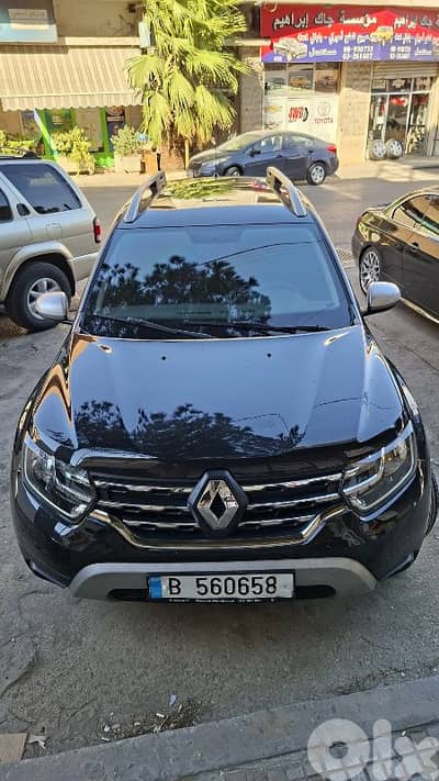 Renault Duster 2018 4x4 Automatic