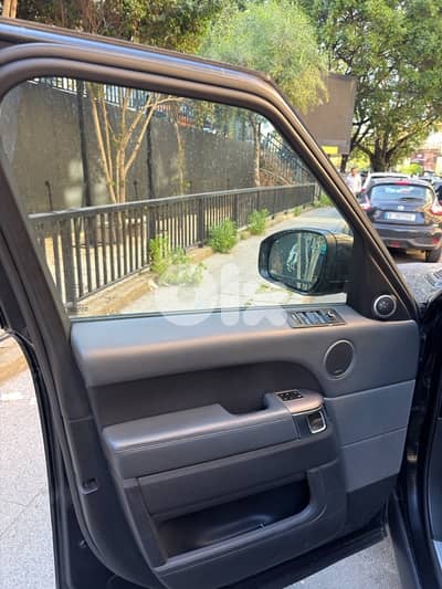 Land Rover Range Rover Sport 2014