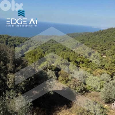 Prime Land for Sale | Broumana #RH201029