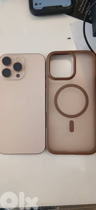 16pro max 256g batterie 97 ممكن تبديل