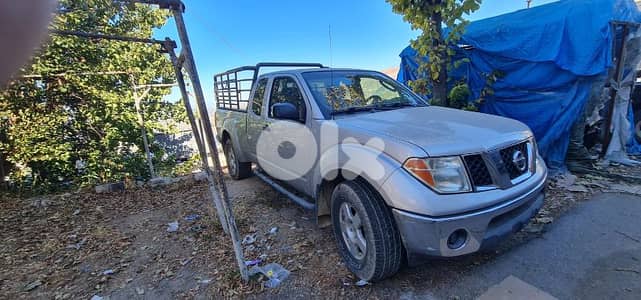 نيسان فرونتير 2009