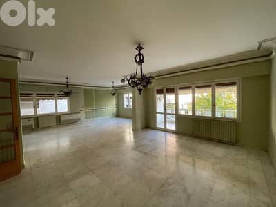 Amazing apart or polyclinique with large terrace horsh tabet