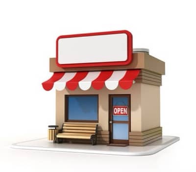 محل الاجار فيً  موقع مميز جدا