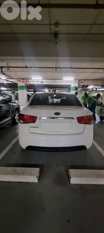 Kia Cerato 2012