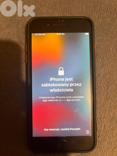 iPhone 7 plus lal ota3