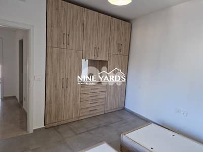 Fully Furnished Apartment For Rent in Achrafieh With Open View