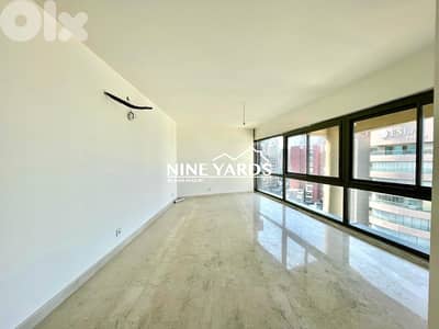 Apartment For Sale in Achrafieh With Terrace