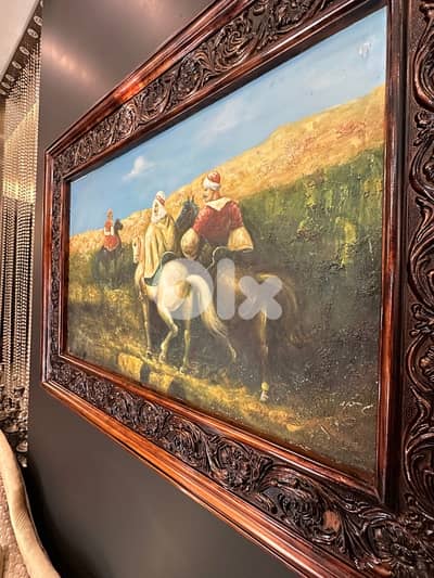 لوحه رسم ذيتي