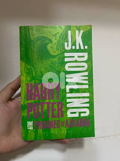 harry potter and the prisoner of azkaban