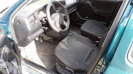 فولكسفاغن ا-غولف 1996