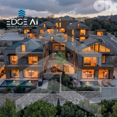 Luxury Triplex Villa for Sale | MechMech – Kfarsama #RA201003