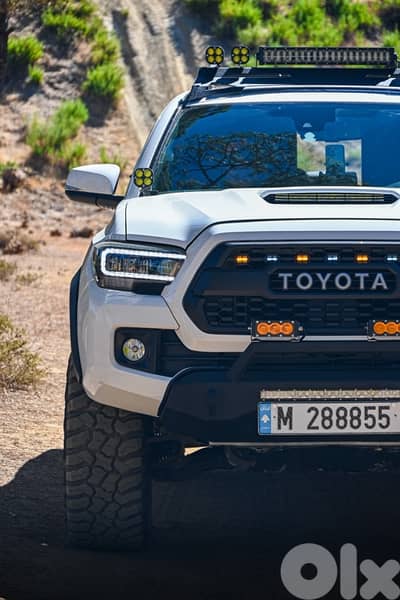 Toyota Tacoma 2018
