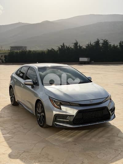 Toyota Corolla 2020