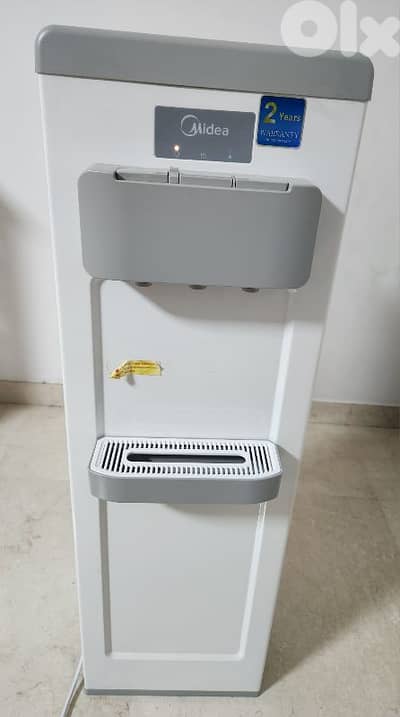 Standing Water Dispenser