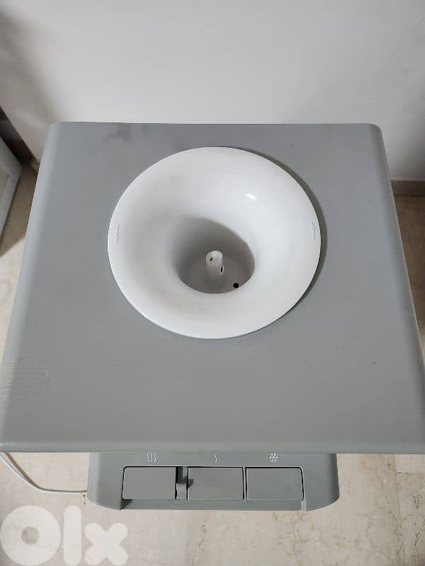 Standing Water Dispenser 1