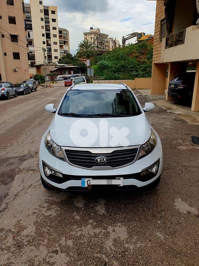 Kia Sportage 2014