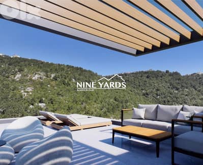 2 Units Left in A Under Construction For Sale in Mar Chaaya