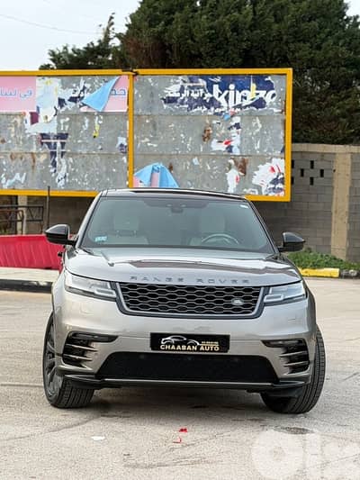 Land Rover Range Rover 2018