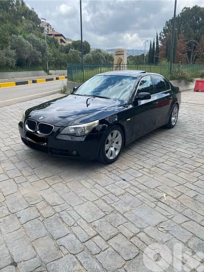Trade or sale bmw e60