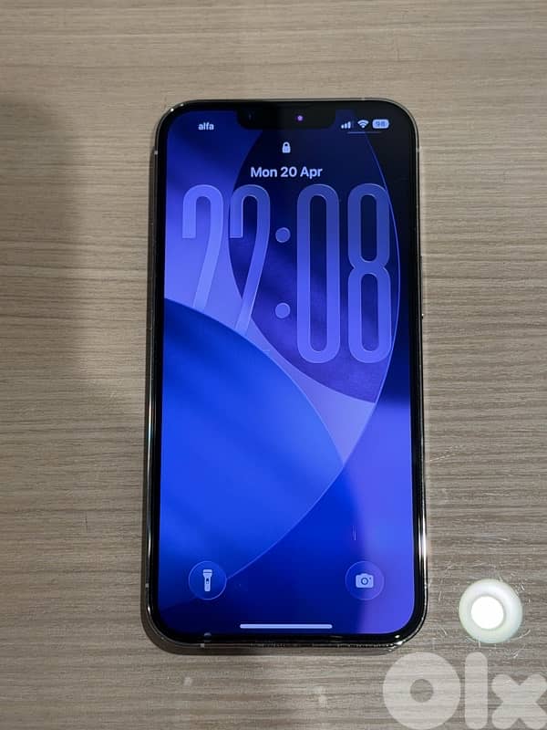 mintttt conditionnn iphone 13 pro 1