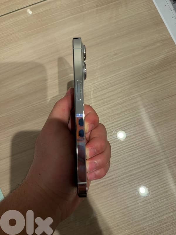 mintttt conditionnn iphone 13 pro 5