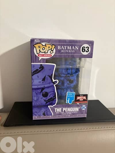 The Penguin (Batman Returns) Funko Pop