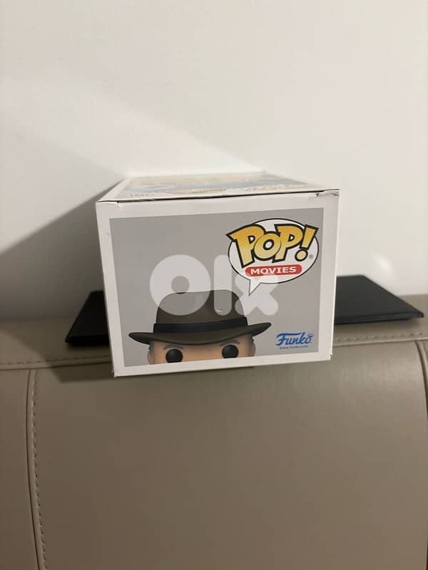 Dr. Alan Grant (Jurassic World) Funko Pop 4