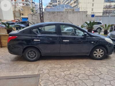 Nissan Sunny 2013