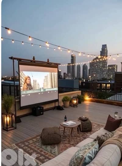 Beautiful triplex in sursock with private terrace