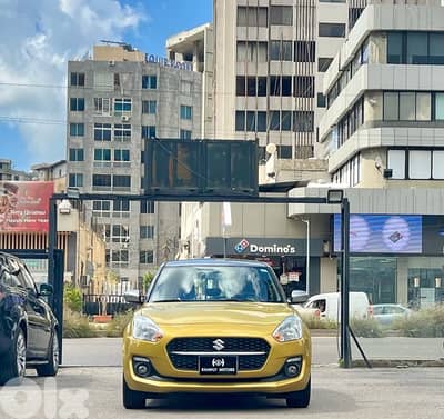 Suzuki Swift like new!!