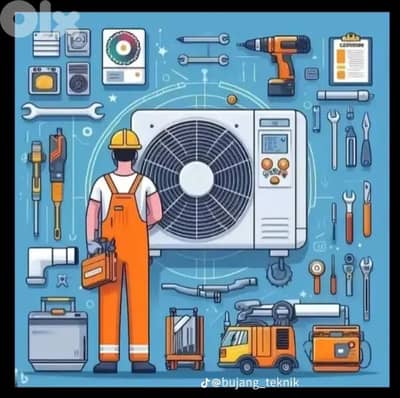 Entretien de climatisation, installation de climatisation