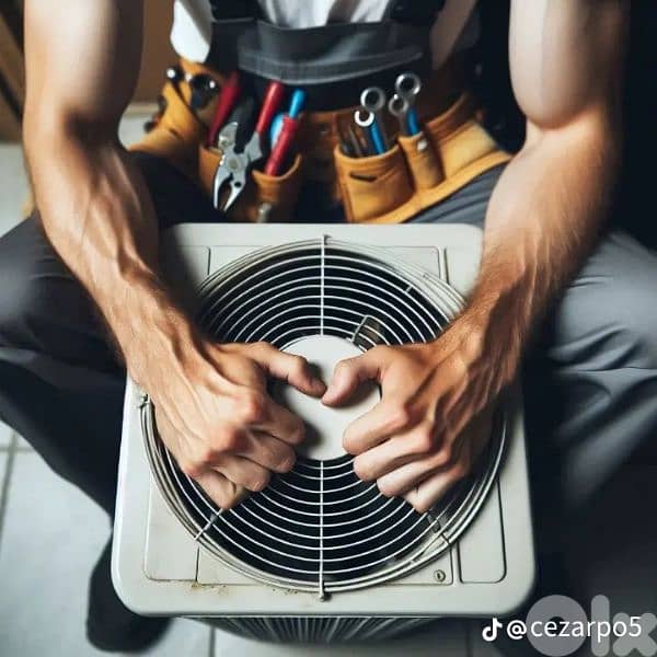 Entretien de climatisation, installation de climatisation 1