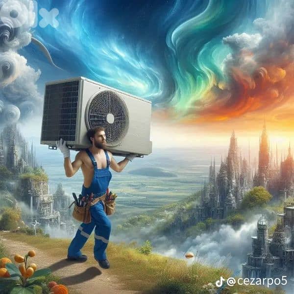 Entretien de climatisation, installation de climatisation 2