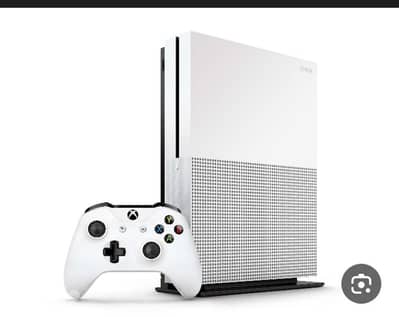 للبيع xbox one s