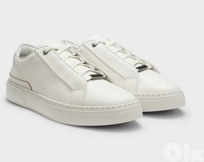 Boss Gary Tenn Leather Shoes Size 9 - Original