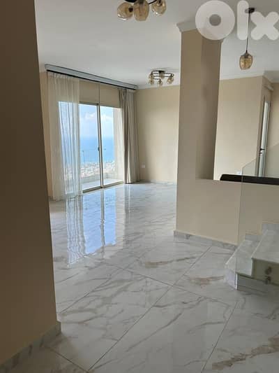 GMB256SZ Duplex Apartment For Rent  In Blat شقة دوبلكس للإيجار في بلاط