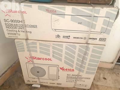 Ac starsat 9000 BTU