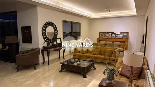 Apartment For Sale in Mtayleb