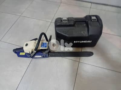 منشار كوري شبه جديد سعر منهي60$       76146975