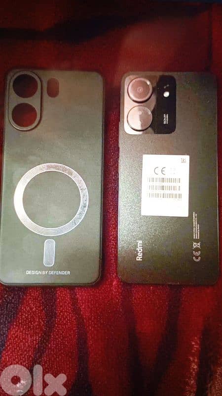 REDMI 13C 1