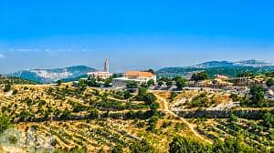 GMB257SZ - Land For Sale In Annaya  - أرض للبيع في عنايا